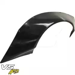 FRP TKYO Wide Body Fender Flares (rear) 2pc 80mm > Nissan 350Z (Z33) 2003-2008 image - 11