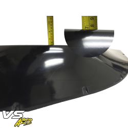 VSaero FRP TKYO Wide Body Fender Flares (rear) 2pc 80mm for Nissan 350Z (Z33) 2003-2008 image - 12