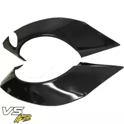 FRP TKYO Wide Body Fender Flares (rear) 2pc 80mm > Nissan 350Z (Z33) 2003-2008 image - 14