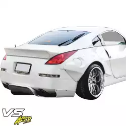 FRP TKYO Rear Diffuser 3pc > Nissan 350Z (Z33) 2003-2008 image - 20