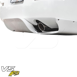VSaero FRP TKYO Rear Diffuser 3pc for Nissan 350Z (Z33) 2003-2008 image - 21