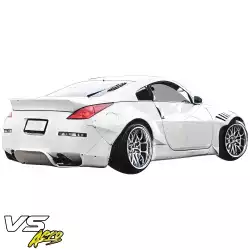 FRP TKYO Rear Diffuser 3pc > Nissan 350Z (Z33) 2003-2008 image - 22