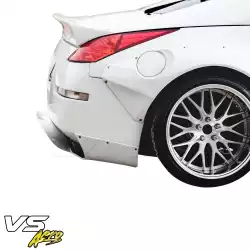 FRP TKYO Rear Diffuser 3pc > Nissan 350Z (Z33) 2003-2008 image - 24