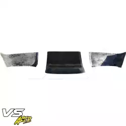 FRP TKYO Rear Diffuser 3pc > Nissan 350Z (Z33) 2003-2008 image - 27