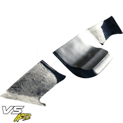 VSaero FRP TKYO Rear Diffuser 3pc for Nissan 350Z (Z33) 2003-2008 image - 28