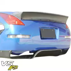 FRP TKYO Rear Diffuser 3pc > Nissan 350Z (Z33) 2003-2008 image - 30