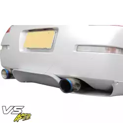 FRP TKYO Rear Diffuser 3pc > Nissan 350Z (Z33) 2003-2008 image - 33