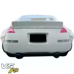 FRP TKYO Rear Diffuser 3pc > Nissan 350Z (Z33) 2003-2008 image - 36