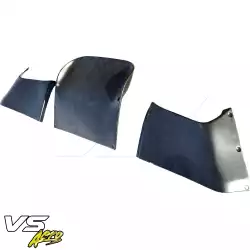 FRP TKYO Rear Diffuser 3pc > Nissan 350Z (Z33) 2003-2008 image - 4