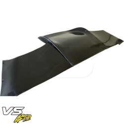 VSaero FRP TKYO Rear Diffuser 3pc for Nissan 350Z (Z33) 2003-2008 image - 6