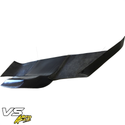 VSaero FRP TKYO Rear Diffuser 3pc for Nissan 350Z (Z33) 2003-2008 image - 7