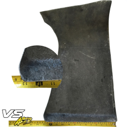 VSaero FRP TKYO Rear Diffuser 3pc for Nissan 350Z (Z33) 2003-2008 image - 11