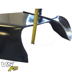 VSaero FRP TKYO Rear Diffuser 3pc for Nissan 350Z (Z33) 2003-2008 image - 12