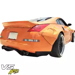 FRP TKYO Rear Diffuser 3pc > Nissan 350Z (Z33) 2003-2008 image - 17
