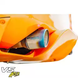 FRP TKYO Rear Diffuser 3pc > Nissan 350Z (Z33) 2003-2008 image - 18