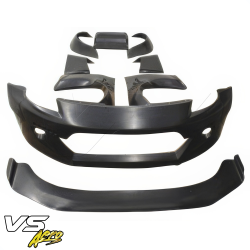 VSaero FRP TKYO Wide Body Kit 9pc for Nissan 350Z (Z33) 2003-2008 image - 2