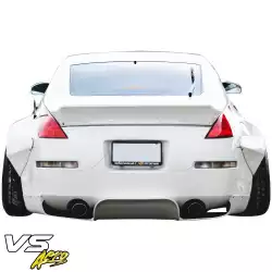 FRP TKYO Trunk Spoiler Wing > Nissan 350Z (Z33) 2003-2008 > 3dr Hatch image - 24