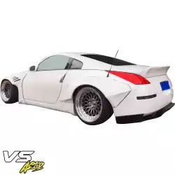 FRP TKYO Trunk Spoiler Wing > Nissan 350Z (Z33) 2003-2008 > 3dr Hatch image - 25