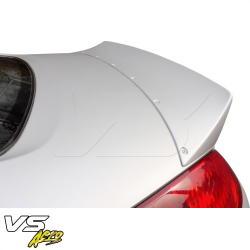 VSaero FRP TKYO Trunk Spoiler Wing for Nissan 350Z (Z33) 2003-2008 > 3dr Hatch image - 26