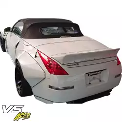FRP TKYO Trunk Spoiler Wing > Nissan 350Z (Z33) 2003-2008 > 3dr Hatch image - 27