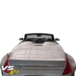VSaero FRP TKYO Trunk Spoiler Wing for Nissan 350Z (Z33) 2003-2008 > 3dr Hatch image - 28