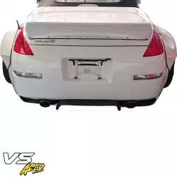 FRP TKYO Trunk Spoiler Wing > Nissan 350Z (Z33) 2003-2008 > 3dr Hatch image - 30