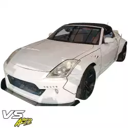 FRP TKYO Trunk Spoiler Wing > Nissan 350Z (Z33) 2003-2008 > 3dr Hatch image - 31