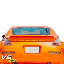 FRP TKYO Trunk Spoiler Wing > Nissan 350Z (Z33) 2003-2008 > 3dr Hatch image - 2