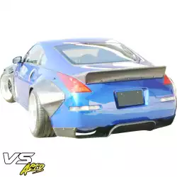 FRP TKYO Trunk Spoiler Wing > Nissan 350Z (Z33) 2003-2008 > 3dr Hatch image - 16