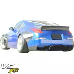 FRP TKYO Trunk Spoiler Wing > Nissan 350Z (Z33) 2003-2008 > 3dr Hatch image - 18