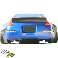 FRP TKYO Trunk Spoiler Wing > Nissan 350Z (Z33) 2003-2008 > 3dr Hatch image - 19