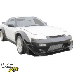 VSaero FRP TKYO v2 Front Bumper for Nissan 240SX 1989-1994 > 2/3dr image - 20