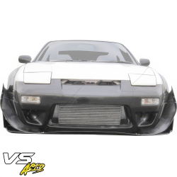 VSaero FRP TKYO v2 Front Bumper for Nissan 240SX 1989-1994 > 2/3dr image - 21