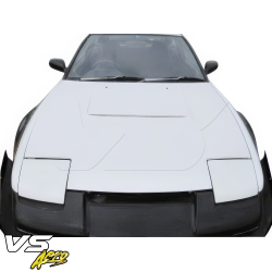 VSaero FRP TKYO v2 Front Bumper for Nissan 240SX 1989-1994 > 2/3dr image - 22