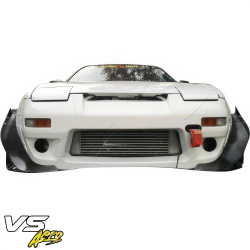 VSaero FRP TKYO v2 Front Bumper for Nissan 240SX 1989-1994 > 2/3dr image - 23