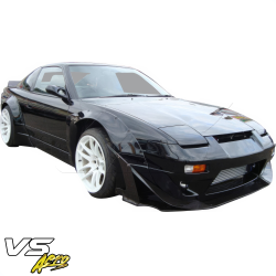 VSaero FRP TKYO v2 Front Bumper for Nissan 240SX 1989-1994 > 2/3dr image - 25