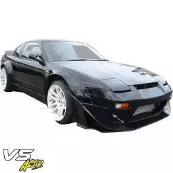 FRP TKYO v2 Front Bumper > Nissan 240SX 1989-1994 > 2/3dr image - 25