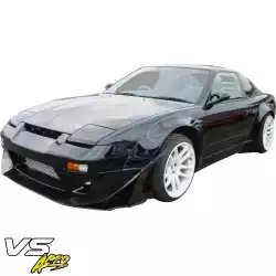 FRP TKYO v2 Front Bumper > Nissan 240SX 1989-1994 > 2/3dr image - 26