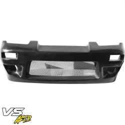 VSaero FRP TKYO v2 Front Bumper for Nissan 240SX 1989-1994 > 2/3dr image - 3