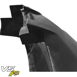 VSaero FRP TKYO v2 Front Bumper for Nissan 240SX 1989-1994 > 2/3dr image - 10