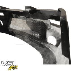 VSaero FRP TKYO v2 Front Bumper for Nissan 240SX 1989-1994 > 2/3dr image - 14