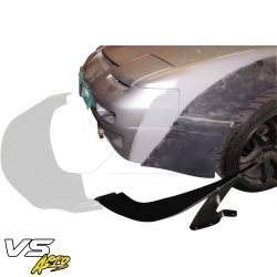 VSaero FRP TKYO v2 Wide Body Front Canards 4pc for Nissan 240SX 1989-1994 > 2/3dr image - 26