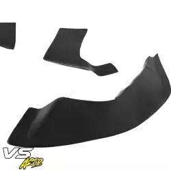FRP TKYO v2 Wide Body Front Canards 4pc > Nissan 240SX 1989-1994 > 2/3dr image - 5
