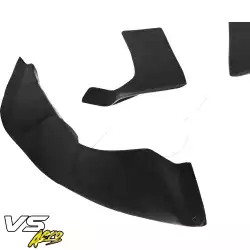 FRP TKYO v2 Wide Body Front Canards 4pc > Nissan 240SX 1989-1994 > 2/3dr image - 7
