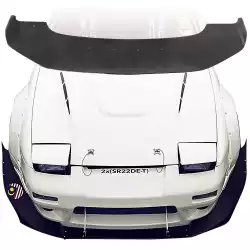 FRP TKYO v2 Wide Body Front Splitter > Nissan 240SX 1989-1994 > 2/3dr image - 19
