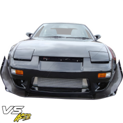 VSaero FRP TKYO v2 Wide Body Front Splitter for Nissan 240SX 1989-1994 > 2/3dr image - 25