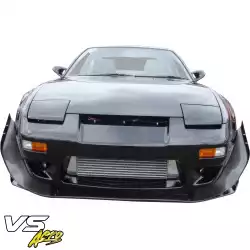 FRP TKYO v2 Wide Body Front Splitter > Nissan 240SX 1989-1994 > 2/3dr image - 25