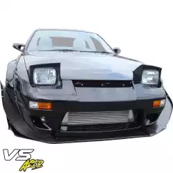 FRP TKYO v2 Wide Body Front Splitter > Nissan 240SX 1989-1994 > 2/3dr image - 26