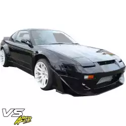 FRP TKYO v2 Wide Body Front Splitter > Nissan 240SX 1989-1994 > 2/3dr image - 27