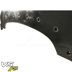 VSaero FRP TKYO v2 Wide Body Front Splitter for Nissan 240SX 1989-1994 > 2/3dr image - 6